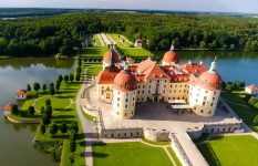 Moritzburg Castle