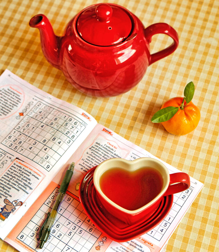Morning Routine Jigsaw Puzzle