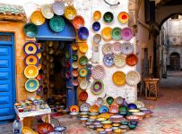 Moroccan Pottery