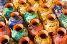 Morocco Pots