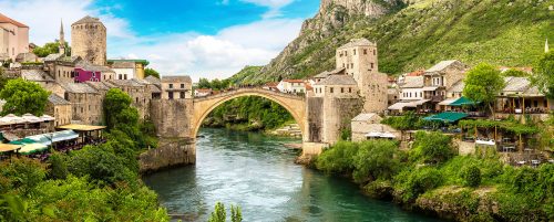 Mostar Jigsaw Puzzle