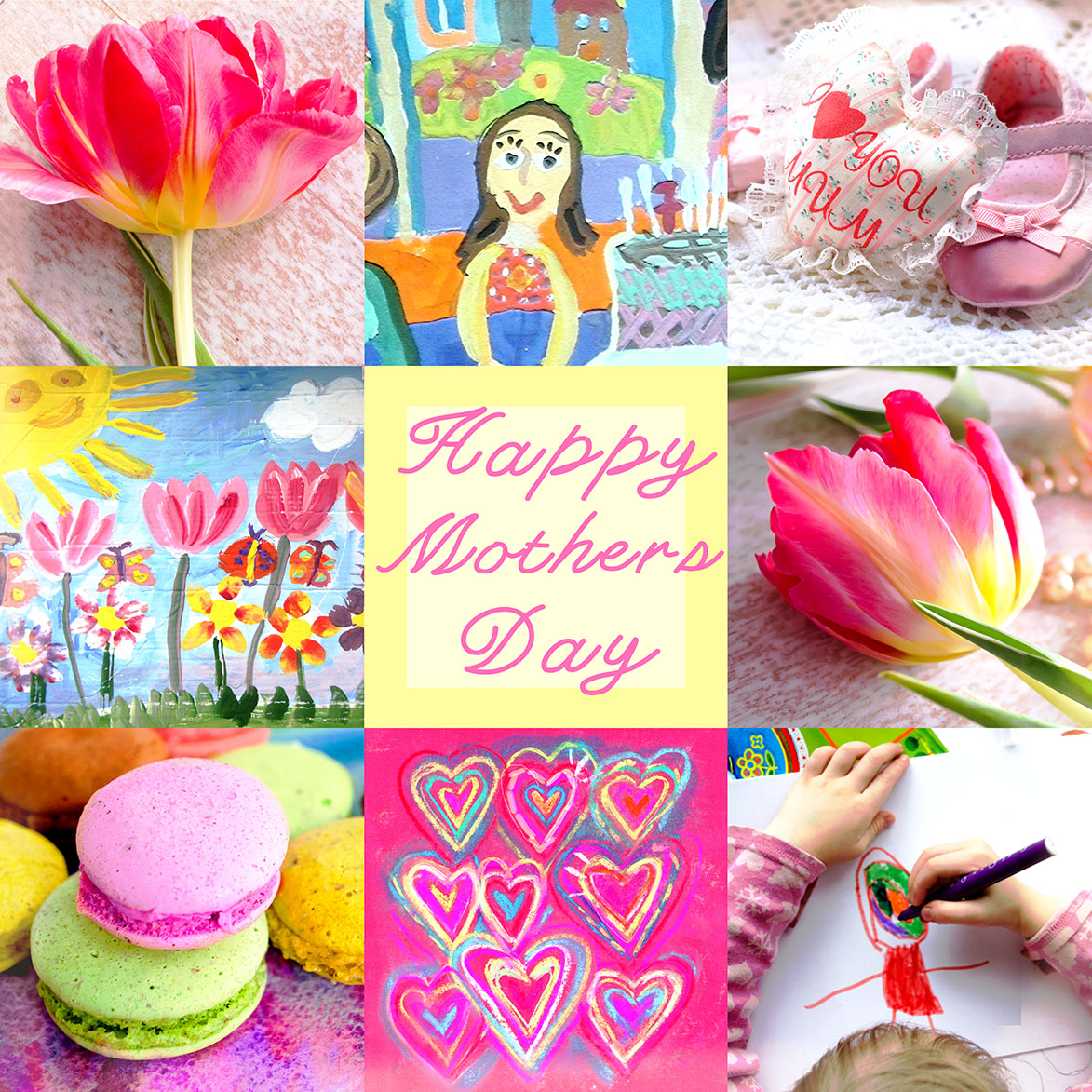 Mother’s Day 2018 Jigsaw Puzzle