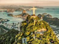 Mount Corcovado