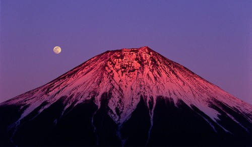 Mount Fuji Jigsaw Puzzle