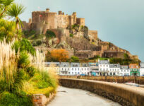 Mount Orgueil Castle