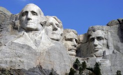 Mount Rushmore