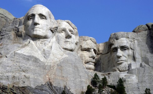Mount Rushmore Jigsaw Puzzle