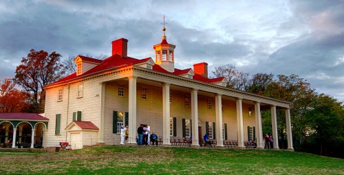 Mount Vernon Jigsaw Puzzle