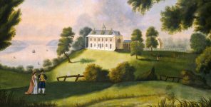 Mount Vernon Painting