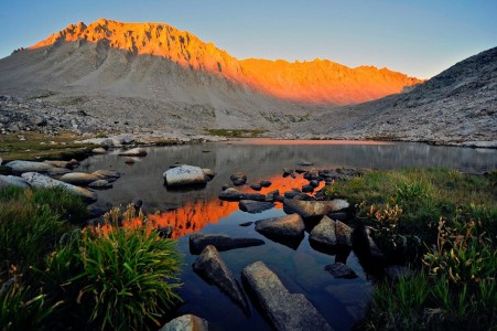 Mount Whitney Jigsaw Puzzle