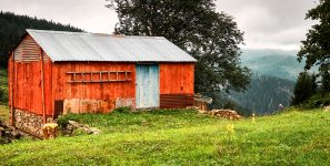 Mountain Barn