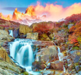 Mountain Cascade