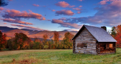 Mountain Getaway Jigsaw Puzzle