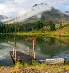 Mountain Pond