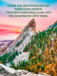 Mountain Serenity
