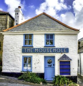 Mousehole Shop Jigsaw Puzzle