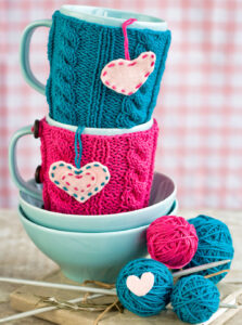 Mug Sweaters Jigsaw Puzzle