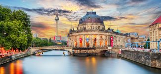 Museum Island