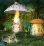 Mushroom Cottages