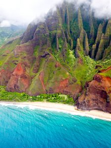 Nā Pali Coast Park Jigsaw Puzzle