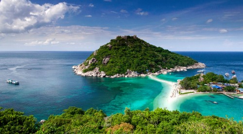 Nangyuan Island Jigsaw Puzzle