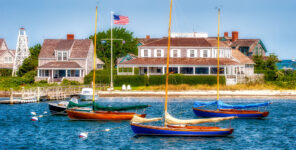 Nantucket Harbor