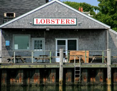 Nantucket Lobsters Jigsaw Puzzle