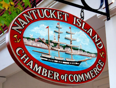 Nantucket Sign Jigsaw Puzzle