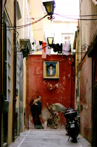 Naples Mural Jigsaw Puzzle