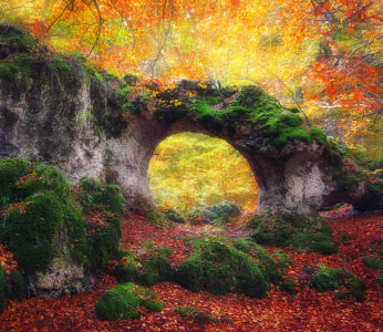 Natural Arch Jigsaw Puzzle