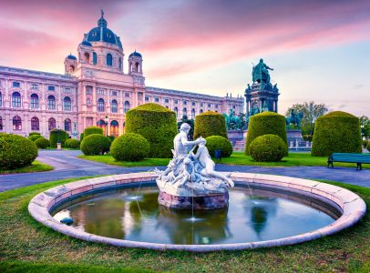 Naturhistorisches Museum Jigsaw Puzzle