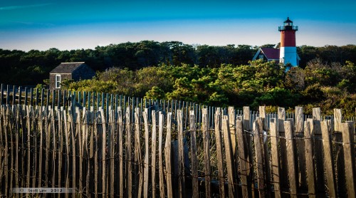 Nauset Light Jigsaw Puzzle