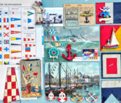 Nautical Collage