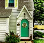 Nautical Door