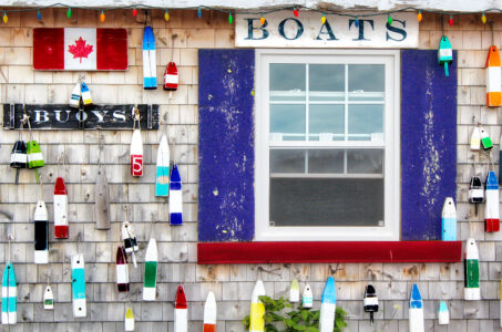 Nautical Facade Jigsaw Puzzle