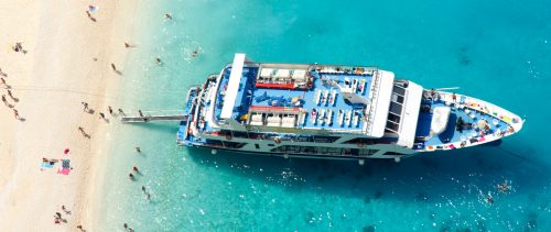 Navagio Beach Jigsaw Puzzle