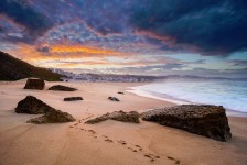 Nazare Beach