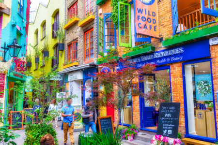 Neal’s Yard Jigsaw Puzzle