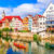 Neckar River View Jigsaw Puzzle