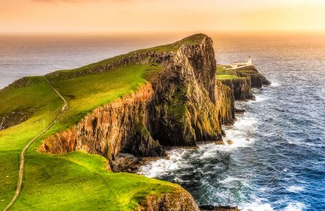 Neist Point Jigsaw Puzzle