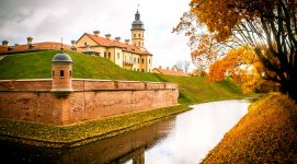 Nesvizh Castle