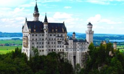 Neuschwanstein Castle