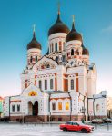 Nevsky Cathedral