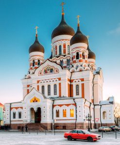 Nevsky Cathedral Jigsaw Puzzle