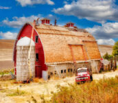 New Barn Roof