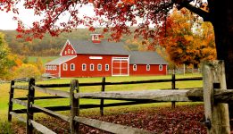 New England Barn