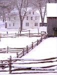 New England Farm