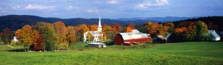 New England Village