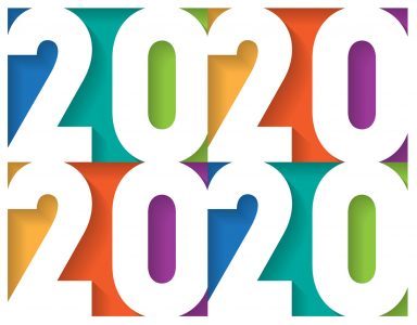 New Year 2020 Jigsaw Puzzle