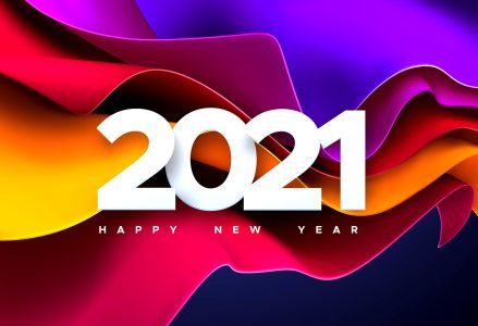 New Year 2021 Jigsaw Puzzle